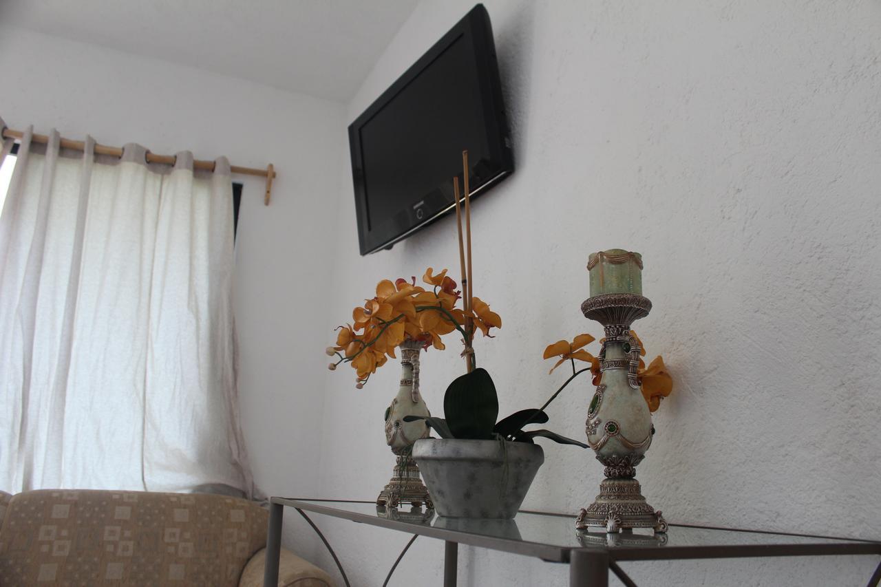 טפוזטלן Posada Ehecaltepetl Calli מראה חיצוני תמונה
