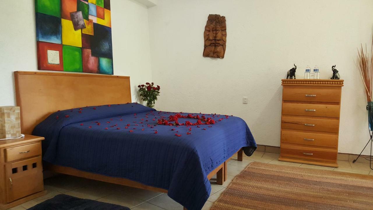 טפוזטלן Posada Ehecaltepetl Calli מראה חיצוני תמונה