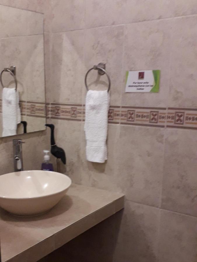 טפוזטלן Posada Ehecaltepetl Calli מראה חיצוני תמונה